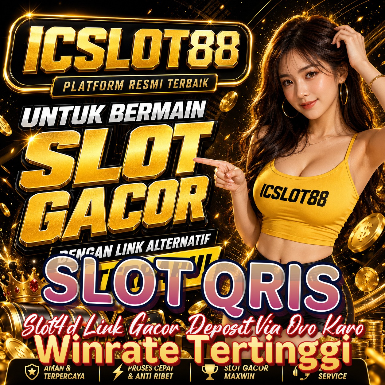SLOT QRIS